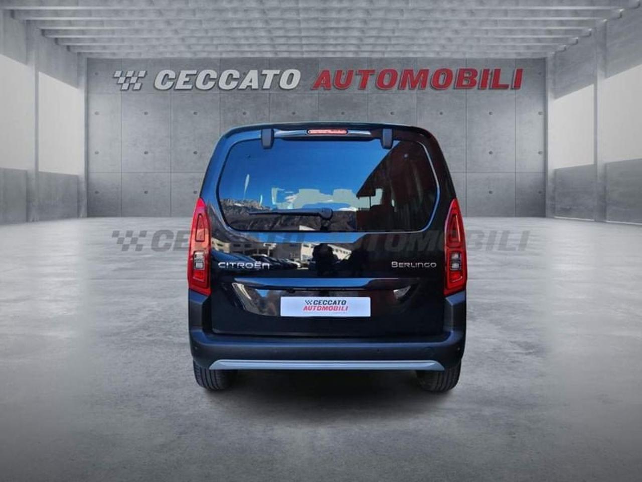Citroën Citroën Berlingo usata 19
