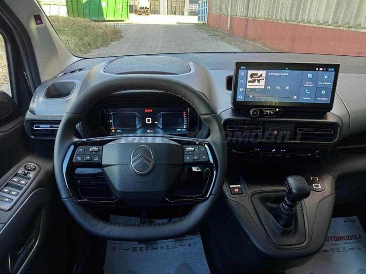 Citroën Citroën Berlingo usata 22