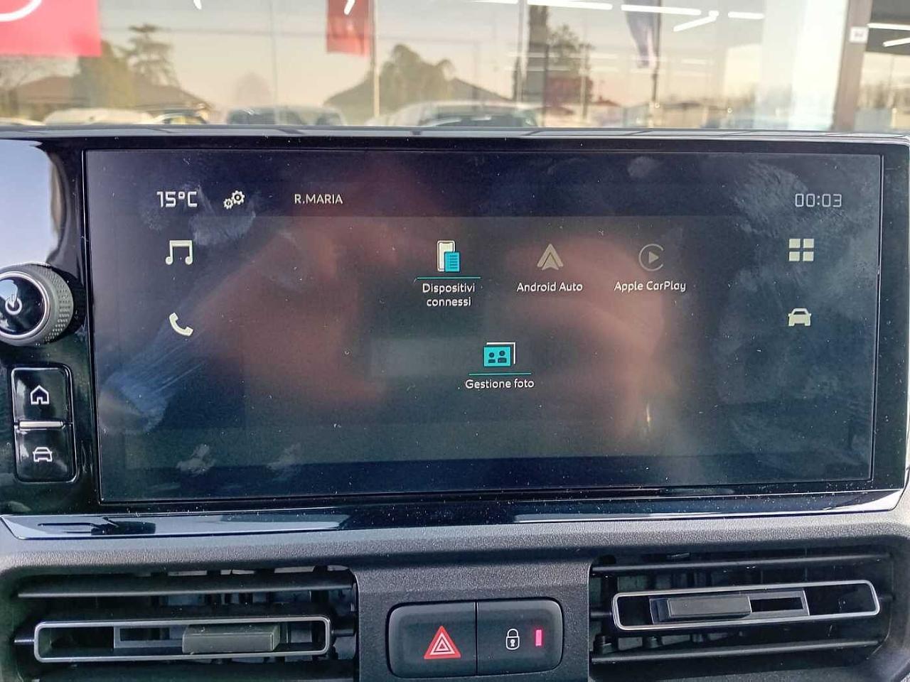 Citroën Citroën Berlingo usata 3