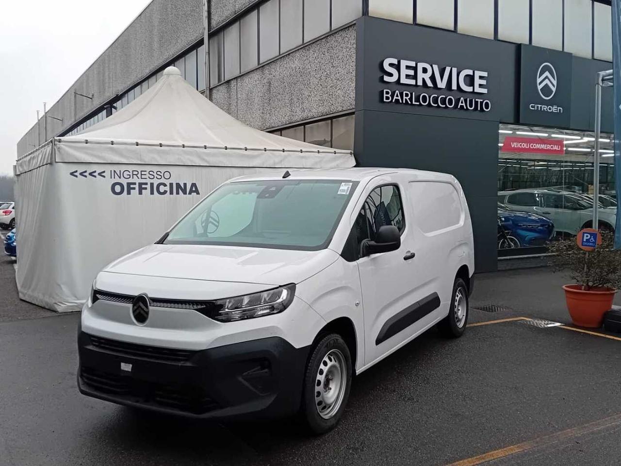 Citroën Citroën Berlingo usata 6