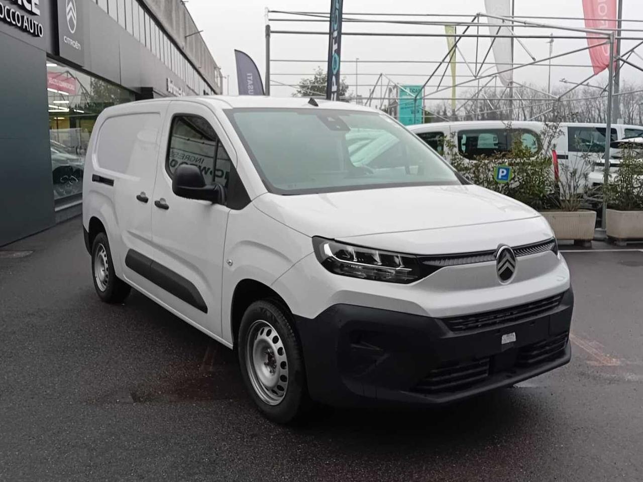 Citroën Citroën Berlingo usata 7