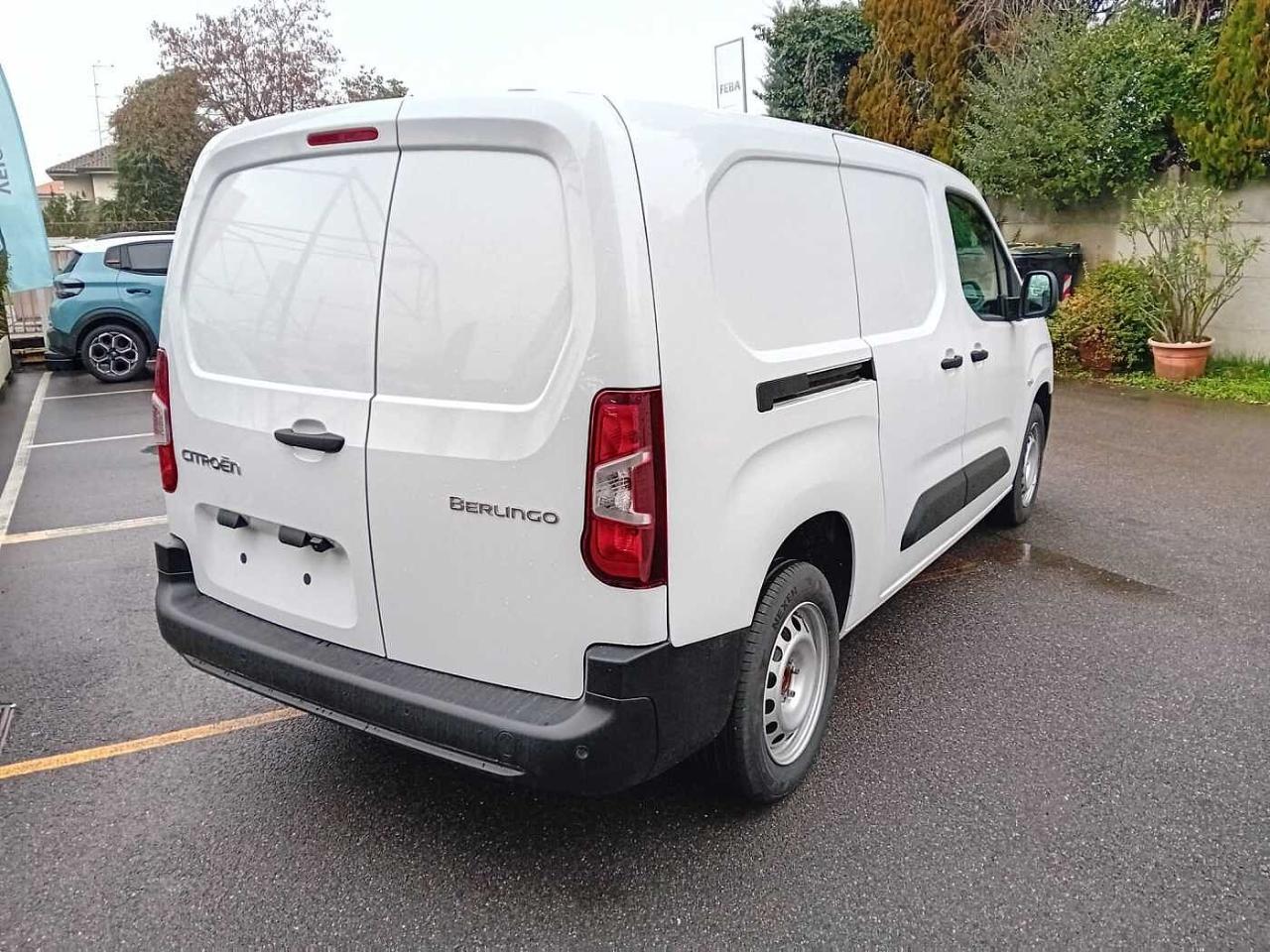 Citroën Citroën Berlingo usata 8