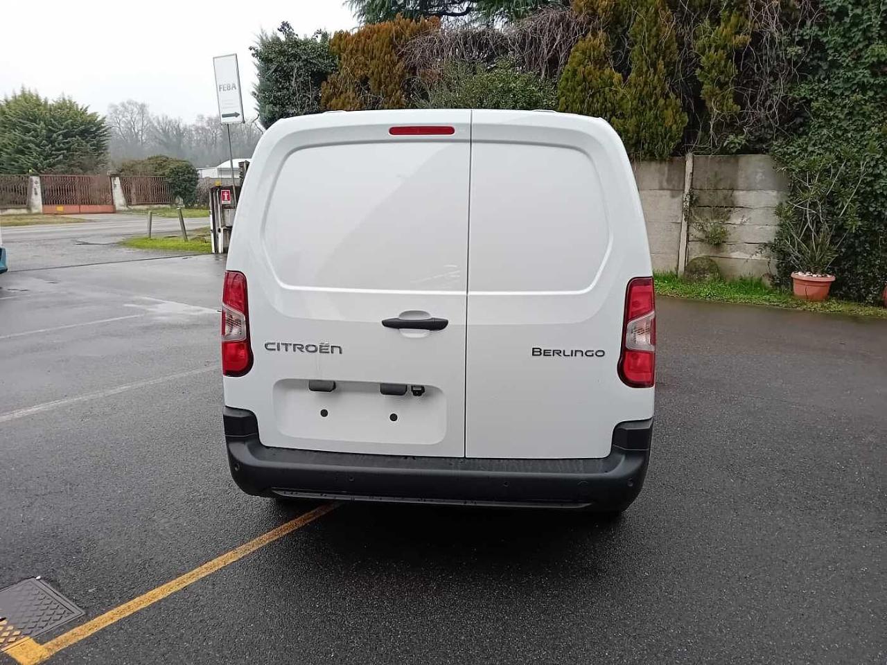 Citroën Citroën Berlingo usata 9