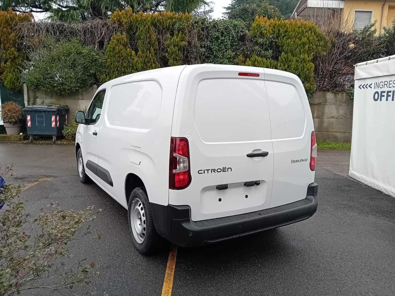 Citroën Citroën Berlingo usata 11