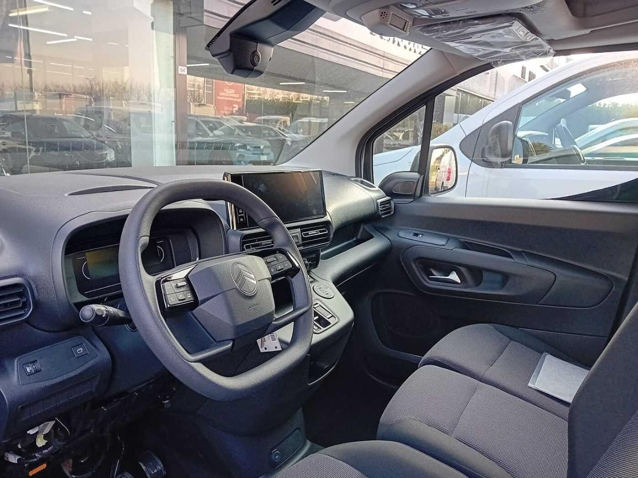 Citroën Citroën Berlingo usata 12