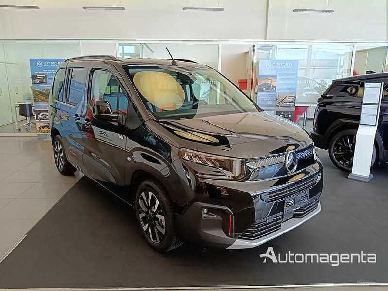 Citroën Citroën Berlingo BERLINGO 1.5 BlueHDi 100cv MAX XTR M 5Posti KM0