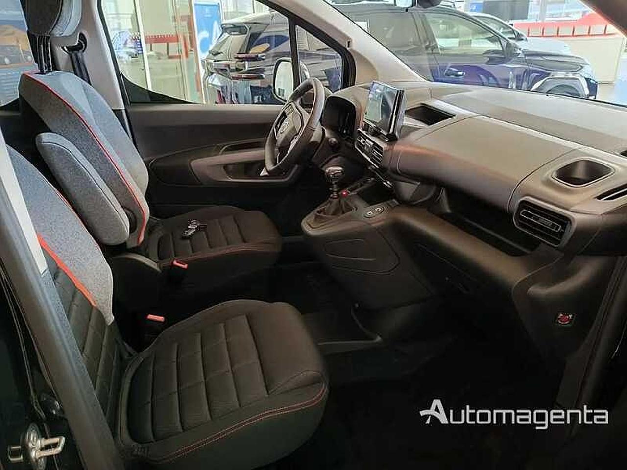 Citroën Citroën Berlingo usata 1