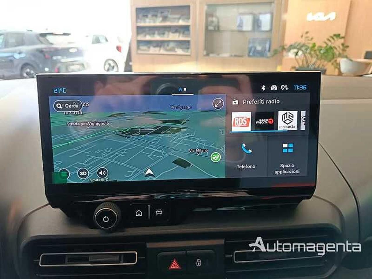 Citroën Citroën Berlingo usata 3
