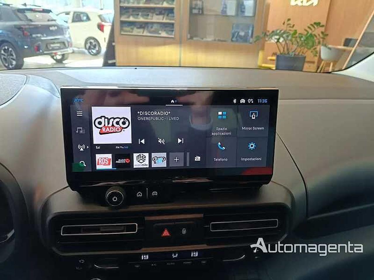 Citroën Citroën Berlingo usata 4