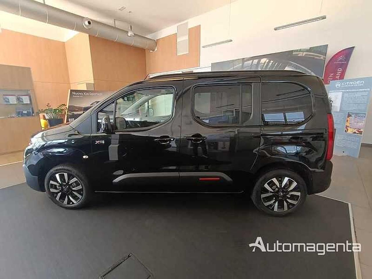 Citroën Citroën Berlingo usata 9