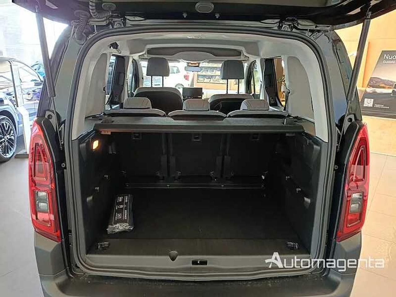 Citroën Citroën Berlingo usata 12