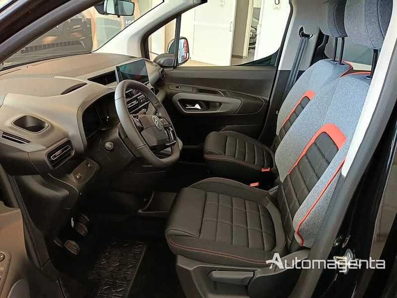 Citroën Citroën Berlingo usata 13