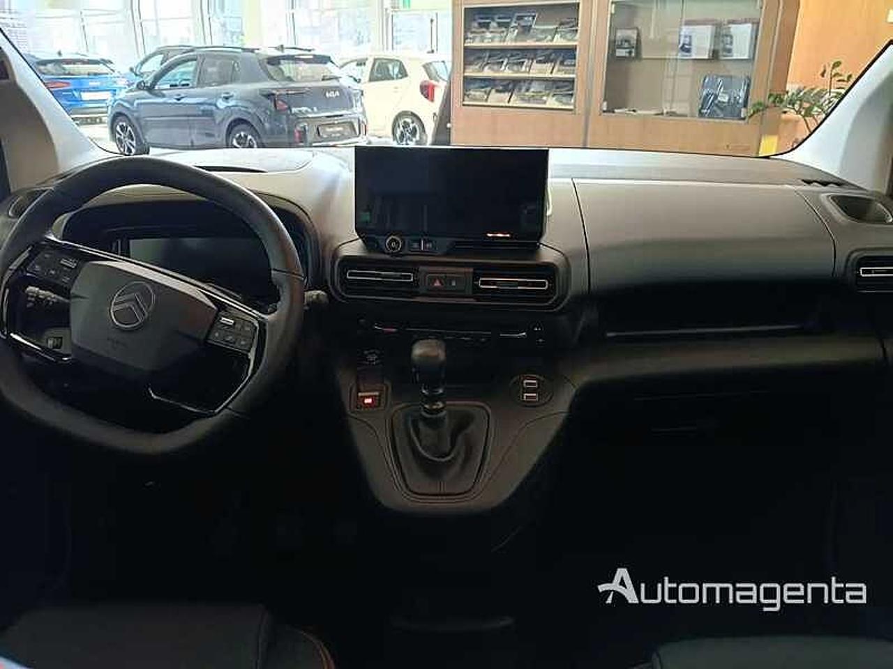 Citroën Citroën Berlingo usata 14