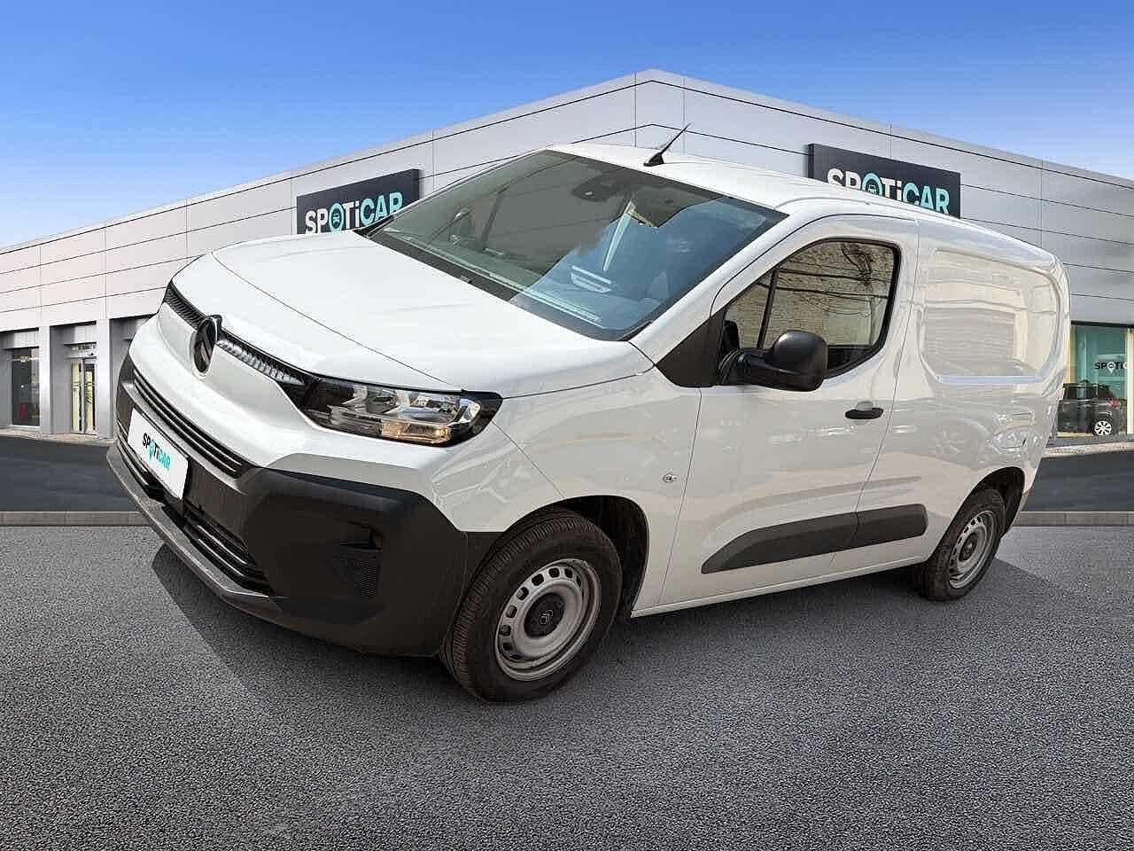 Citroën Citroën Berlingo BERLINGO BlueHDi 100 S&S Van M