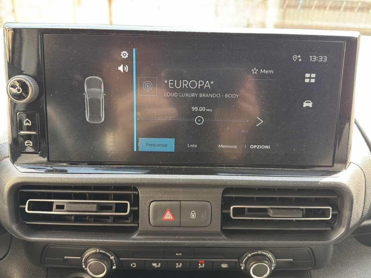 Citroën Citroën Berlingo usata 4