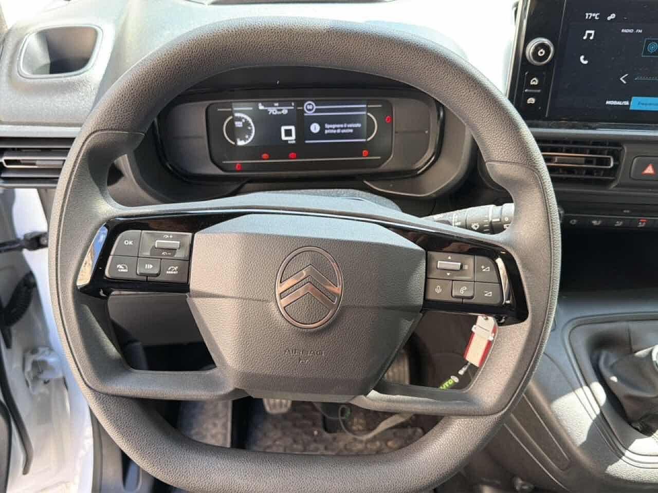 Citroën Citroën Berlingo usata 7