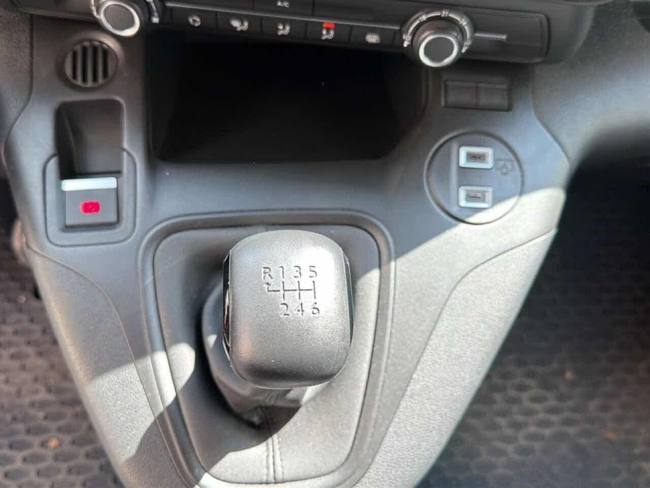 Citroën Citroën Berlingo usata 8