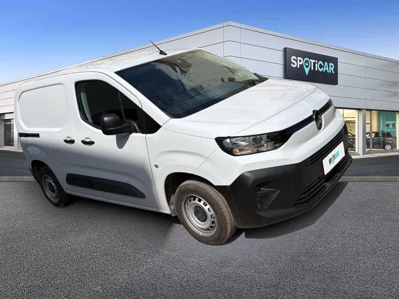 Citroën Citroën Berlingo usata 10