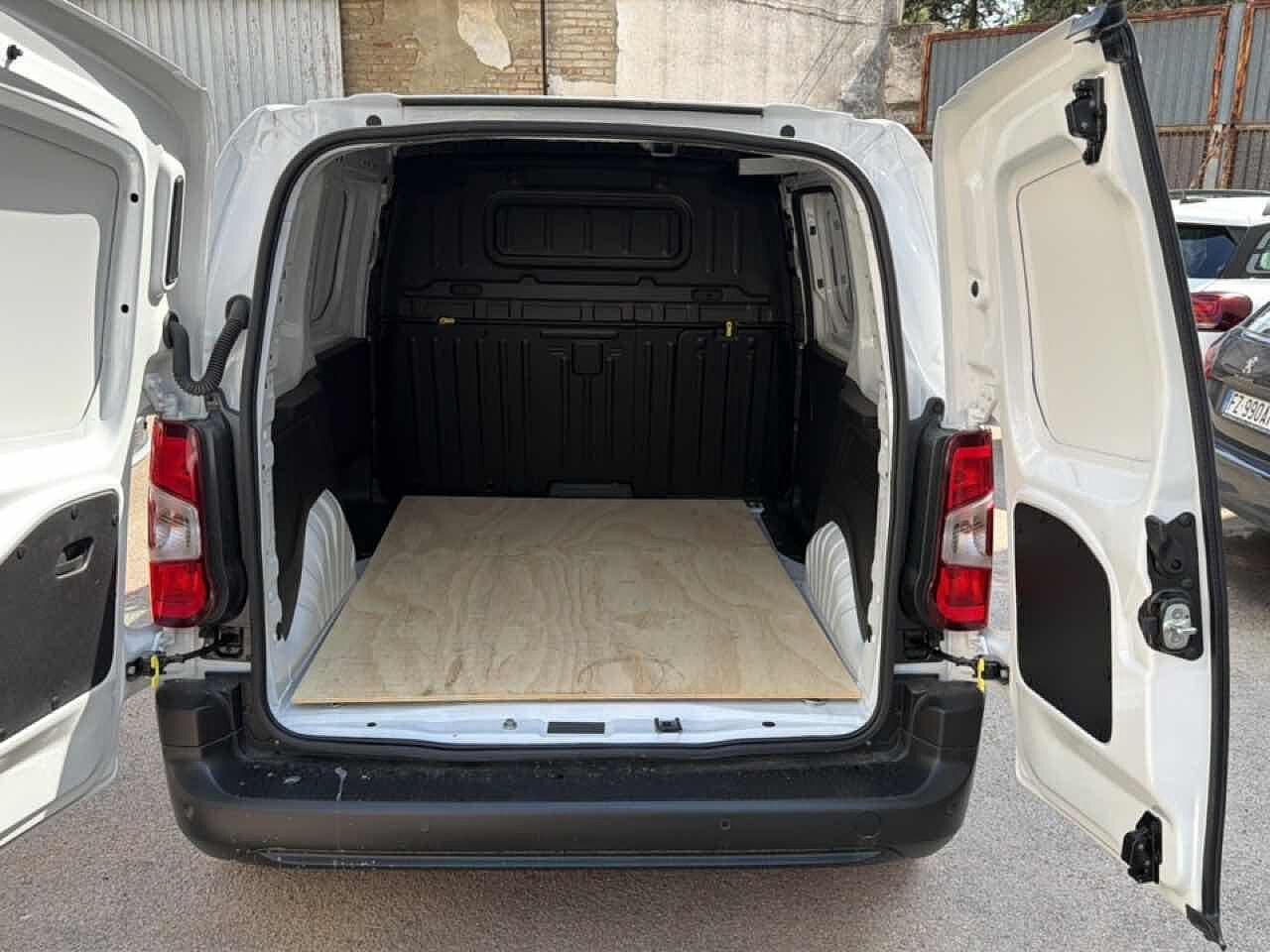 Citroën Citroën Berlingo usata 12