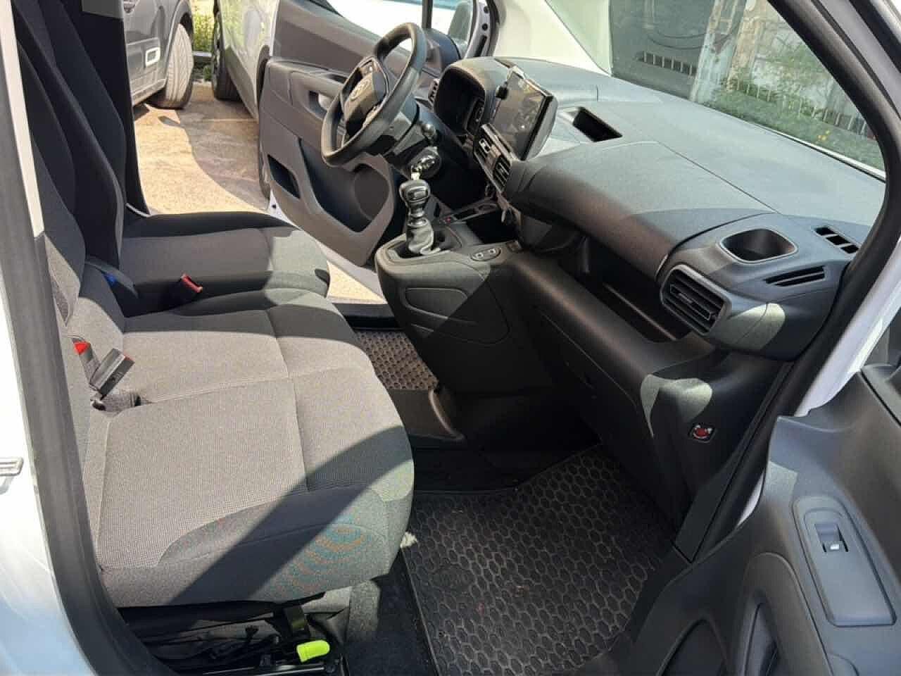 Citroën Citroën Berlingo usata 13