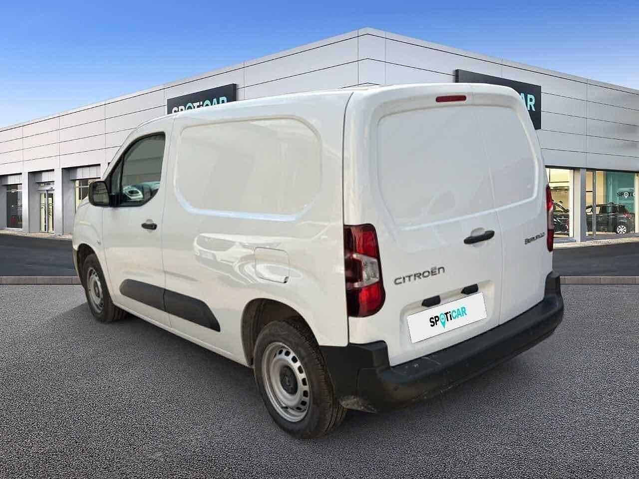 Citroën Citroën Berlingo usata 14