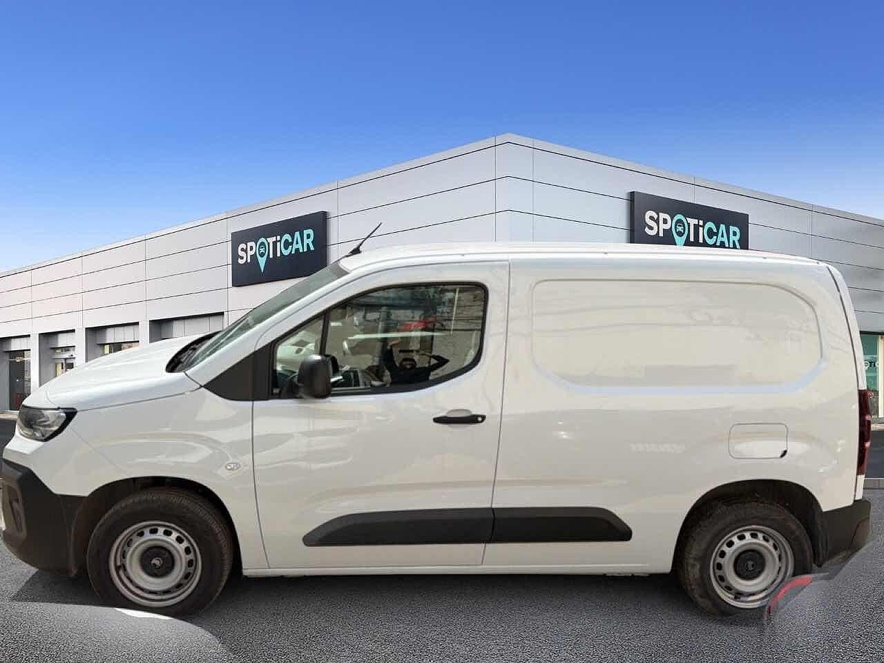 Citroën Citroën Berlingo usata 15