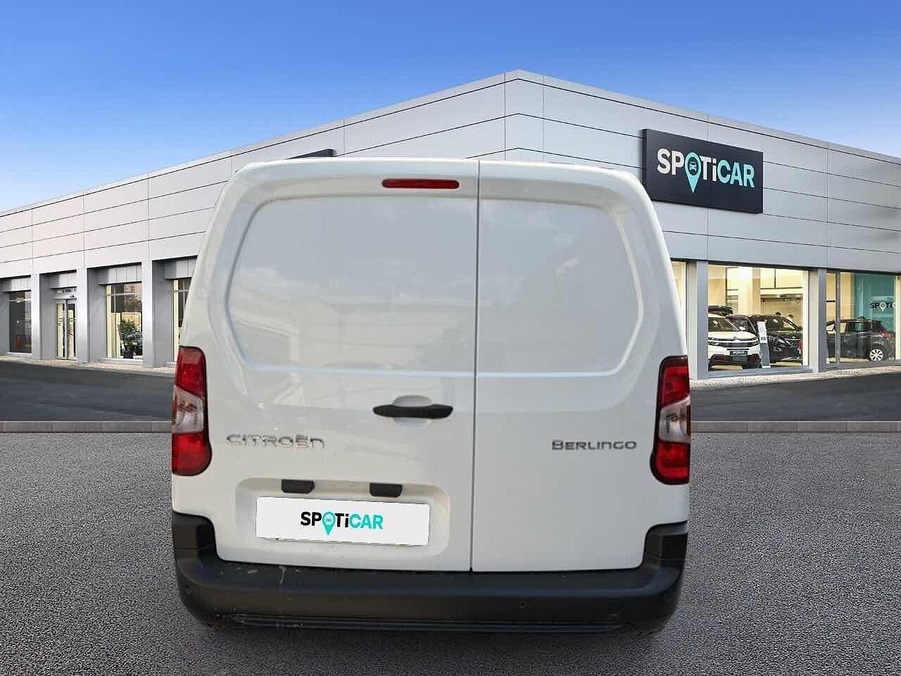 Citroën Citroën Berlingo usata 16