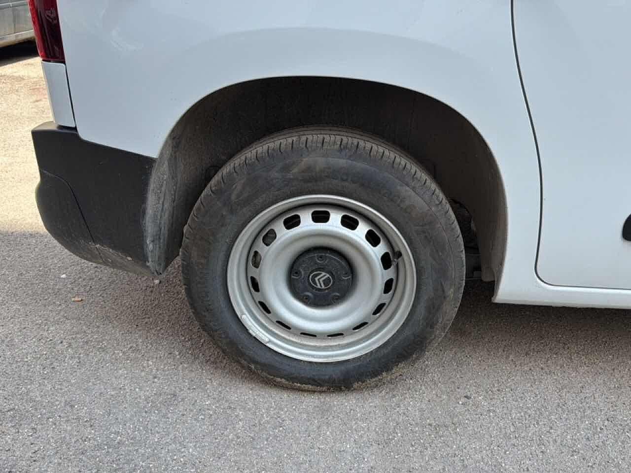 Citroën Citroën Berlingo usata 17