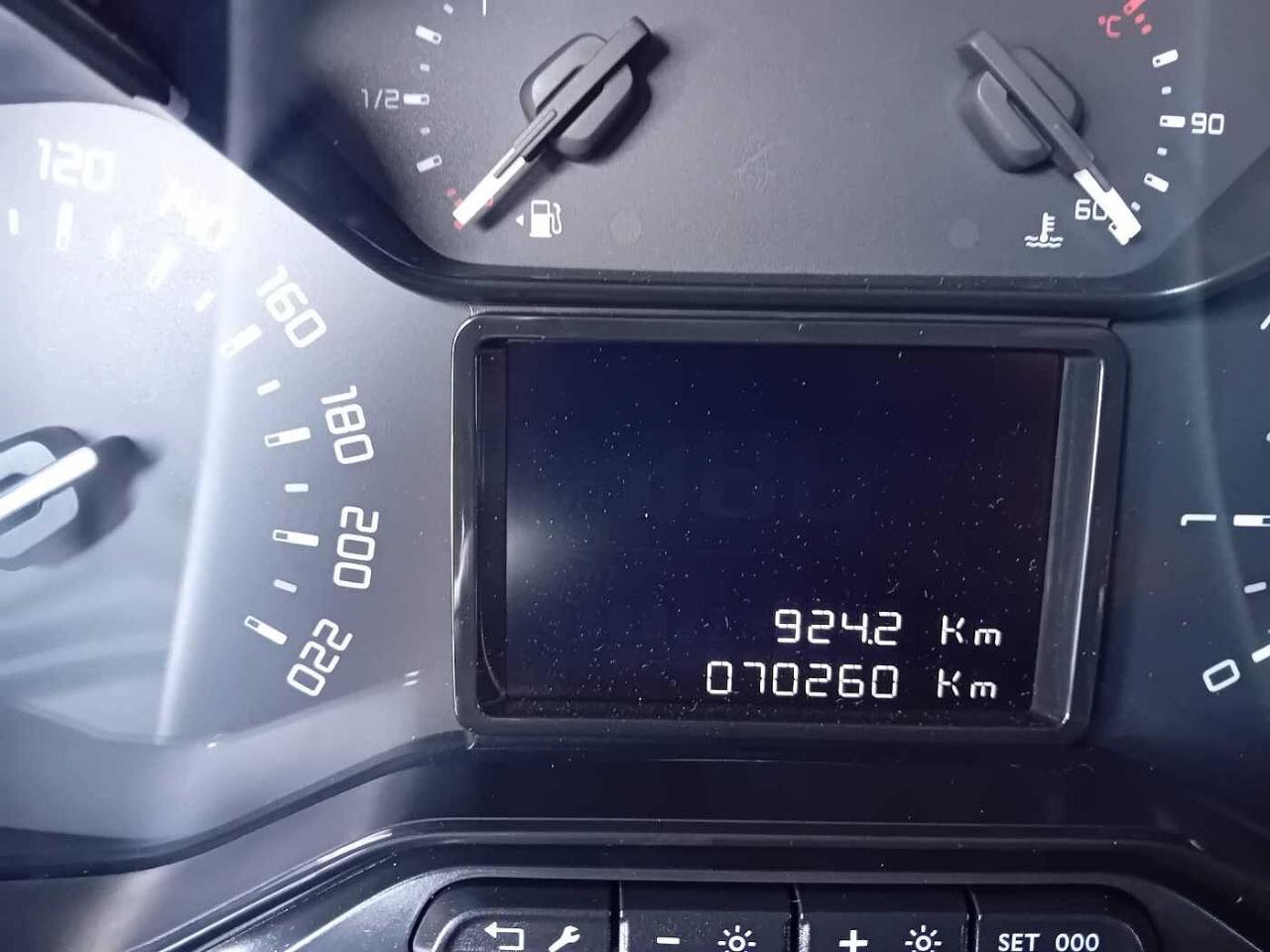 Citroën Citroën Berlingo usata 1