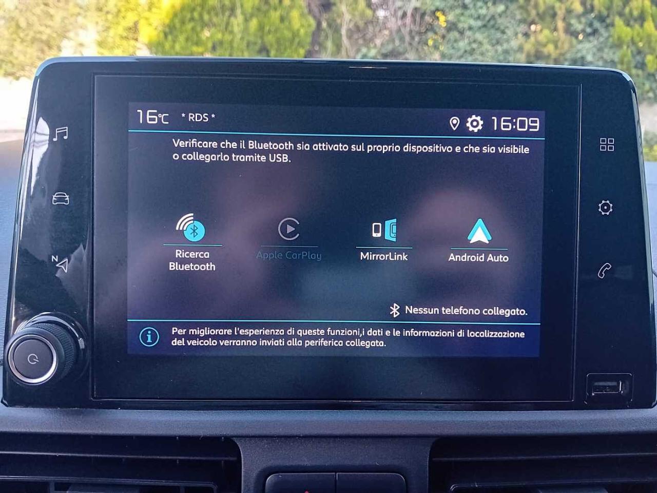 Citroën Citroën Berlingo usata 4