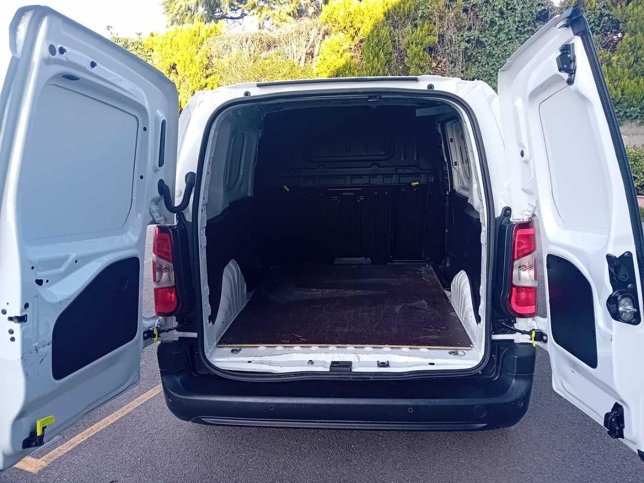 Citroën Citroën Berlingo usata 13