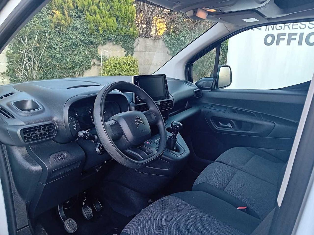 Citroën Citroën Berlingo usata 14