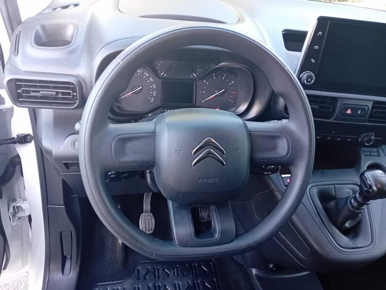 Citroën Citroën Berlingo usata 16