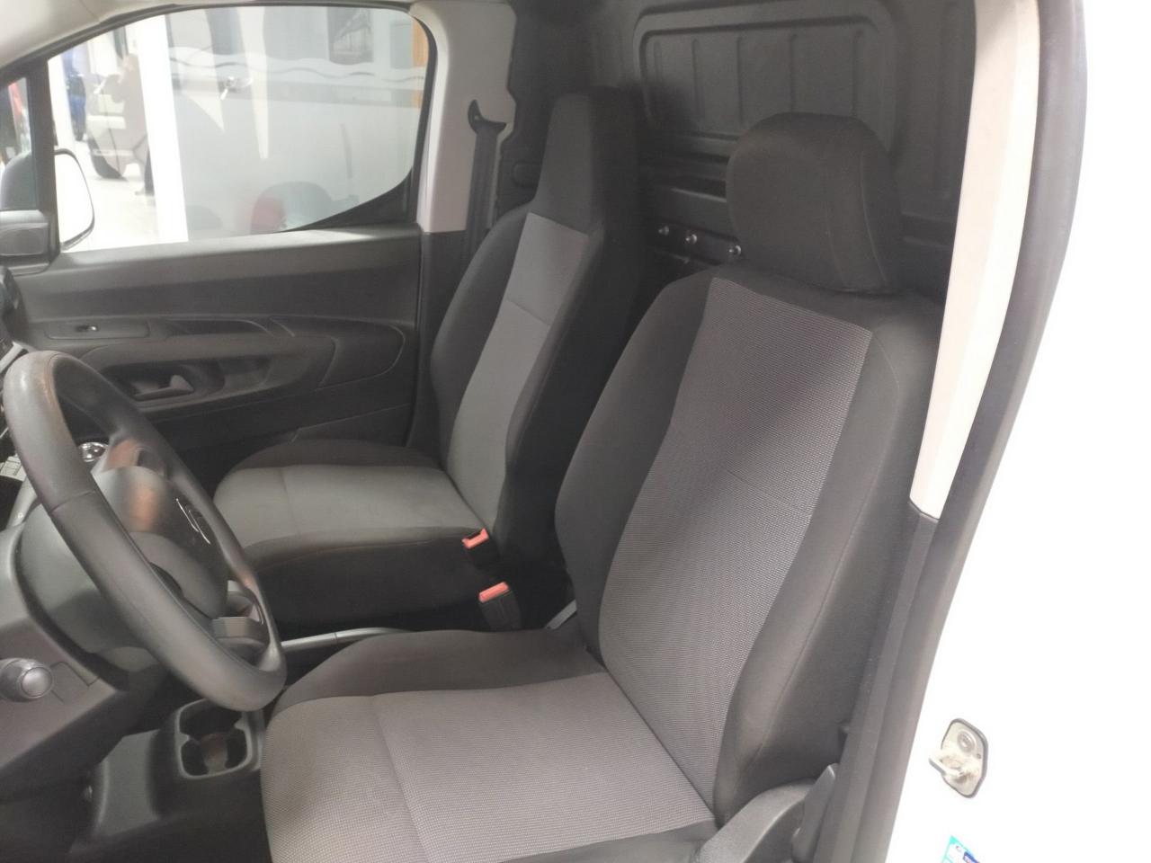 Citroën Citroën Berlingo usata 1