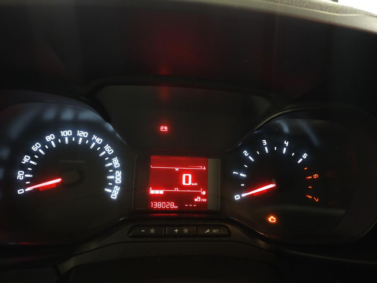 Citroën Citroën Berlingo usata 3
