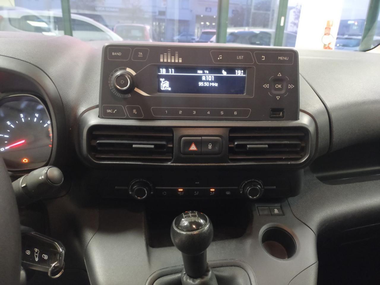 Citroën Citroën Berlingo usata 4