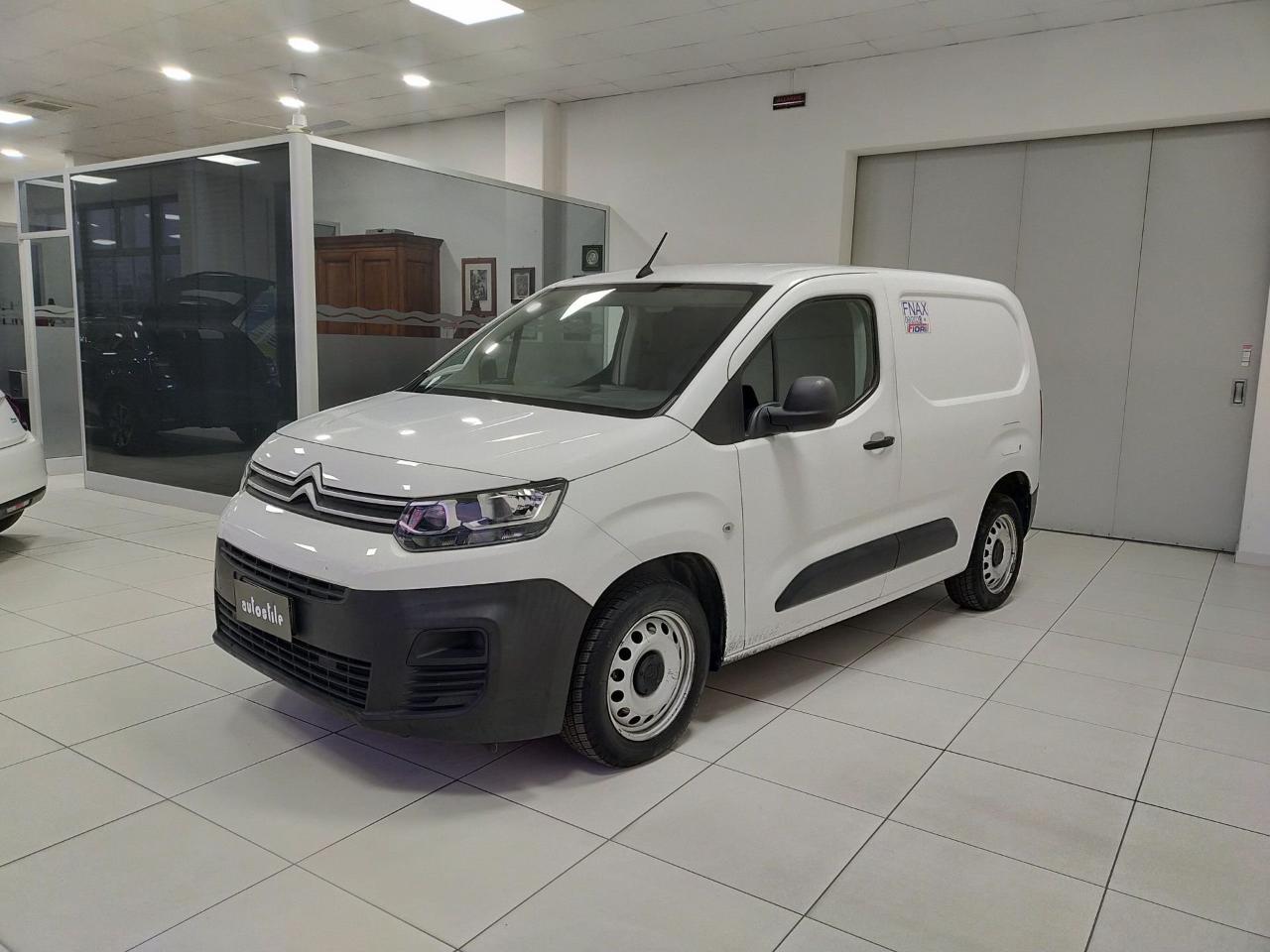 Citroën Citroën Berlingo usata 9