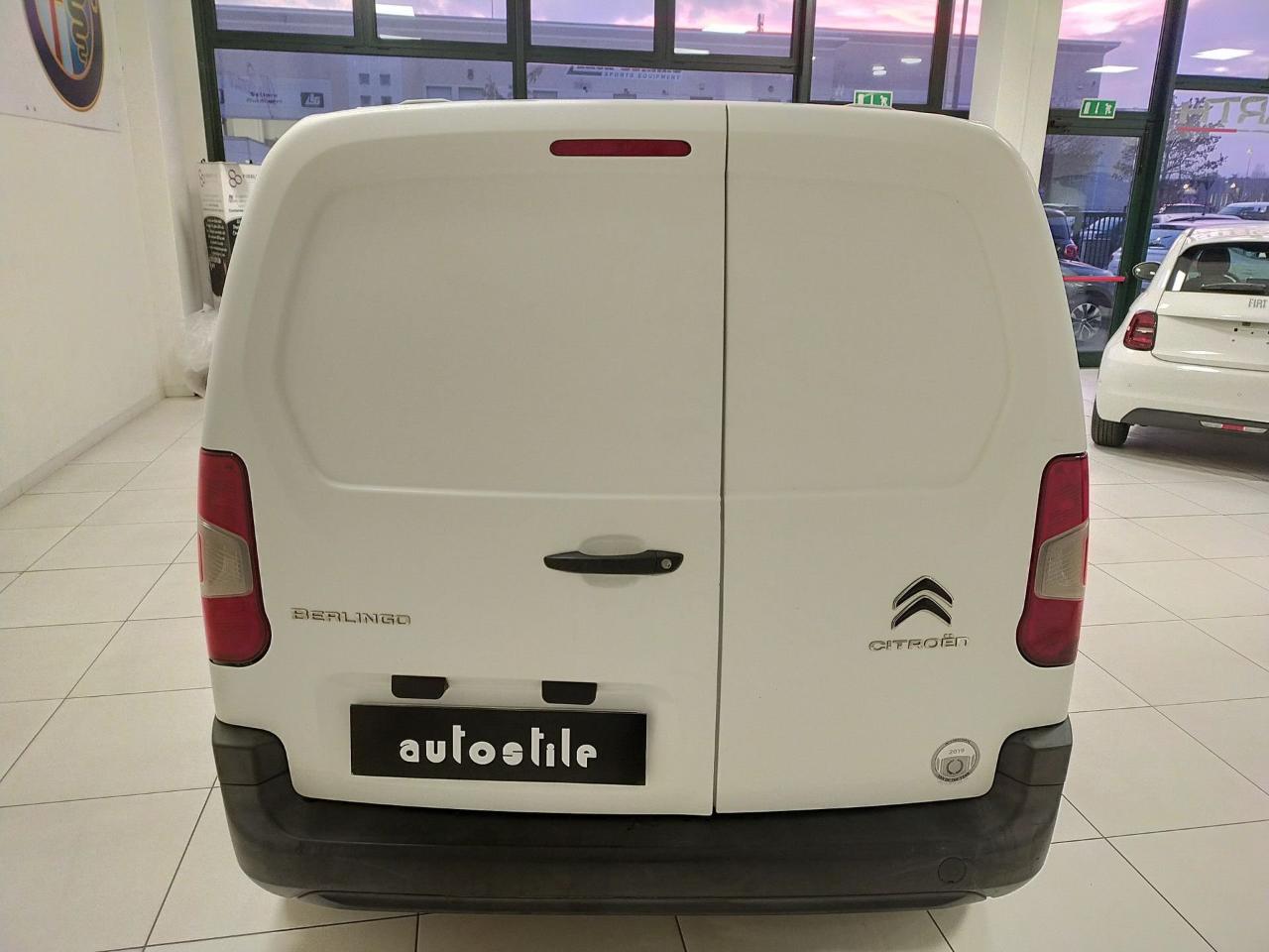 Citroën Citroën Berlingo usata 11