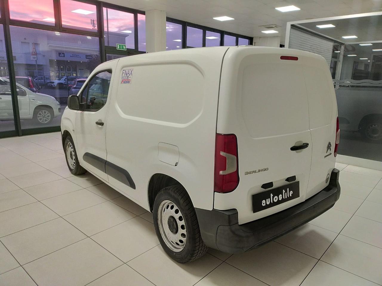 Citroën Citroën Berlingo usata 12