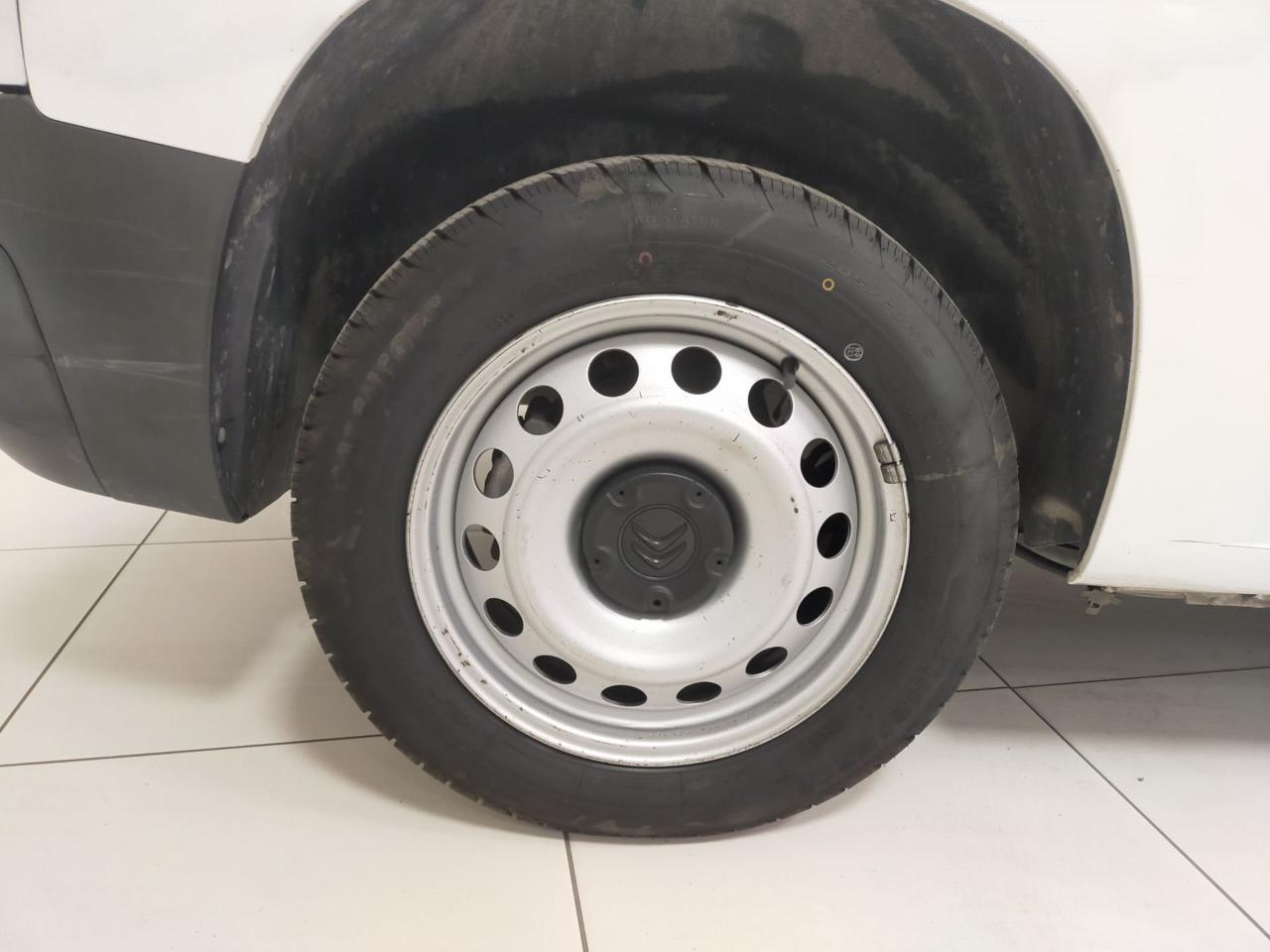 Citroën Citroën Berlingo usata 13