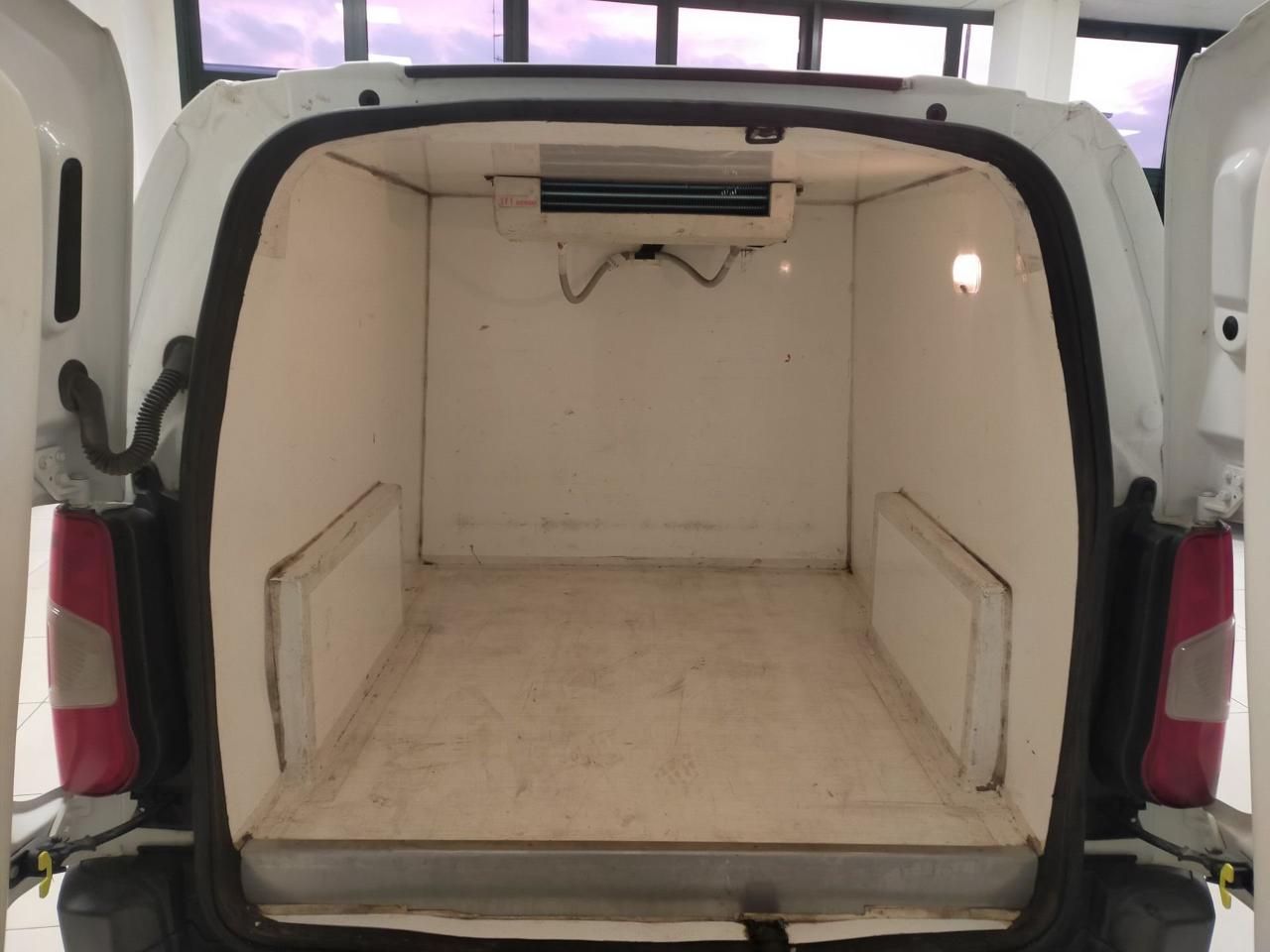 Citroën Citroën Berlingo usata 14