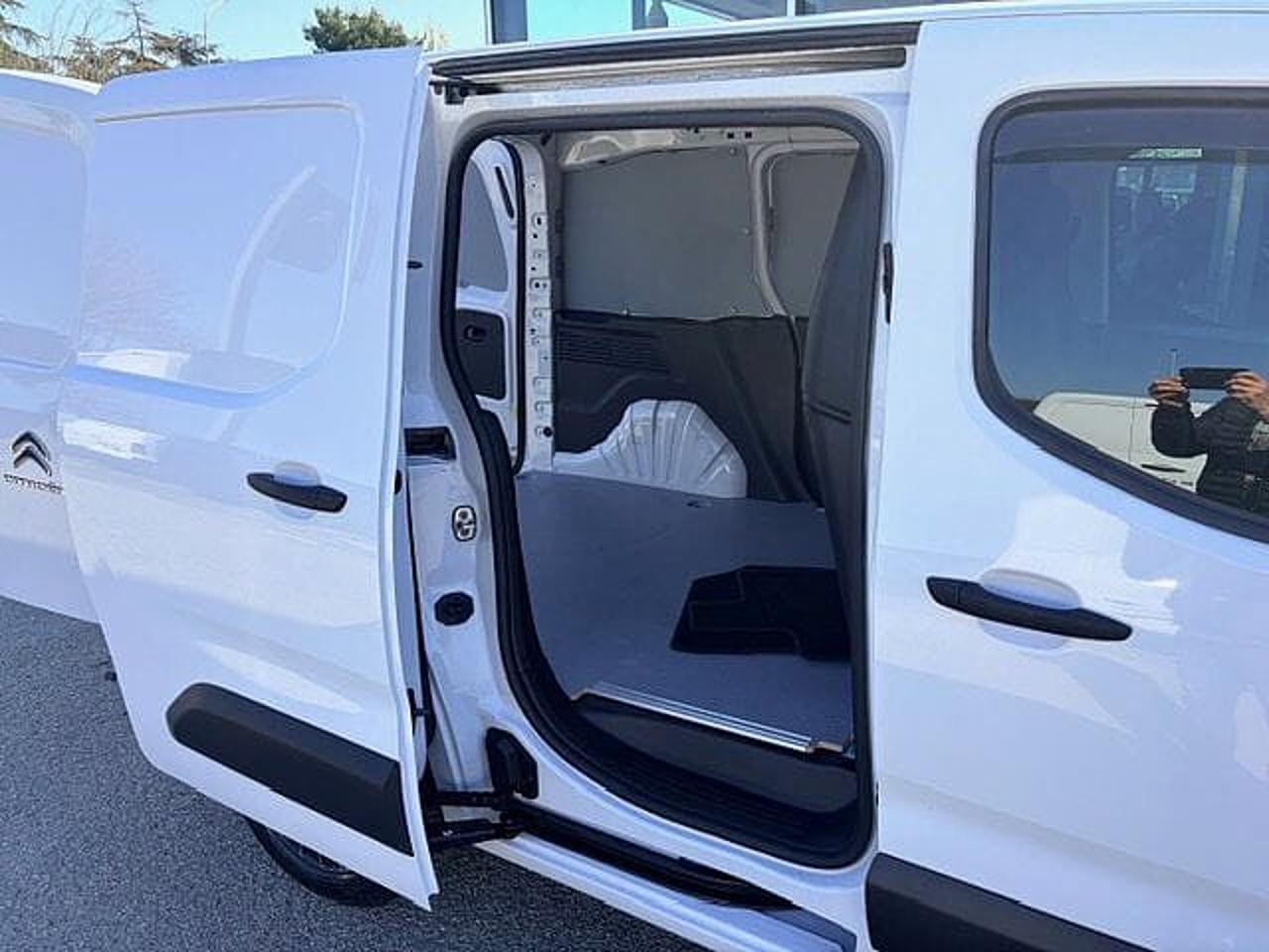 Citroën Citroën Berlingo usata 9