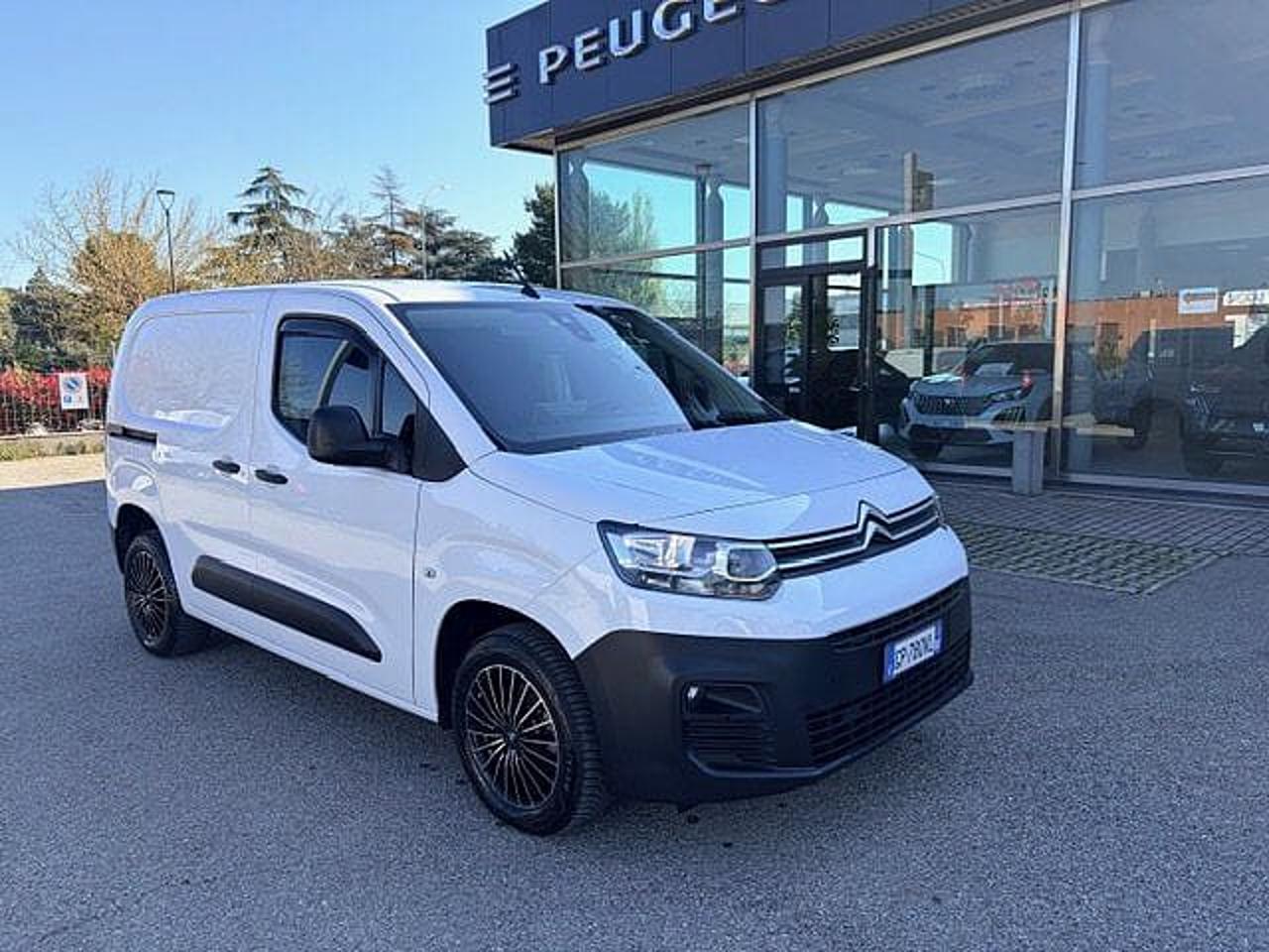 Citroën Citroën Berlingo usata 13