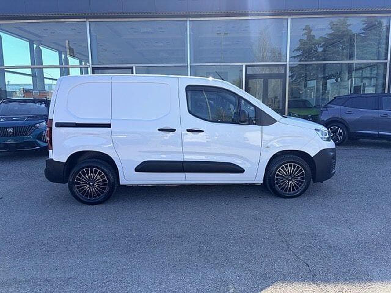 Citroën Citroën Berlingo usata 14