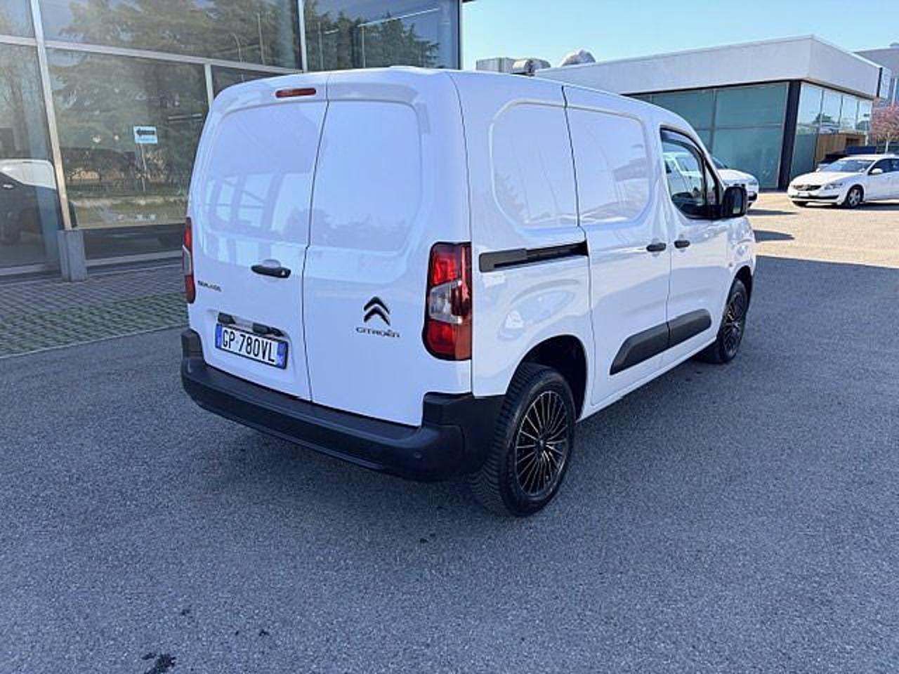 Citroën Citroën Berlingo usata 16