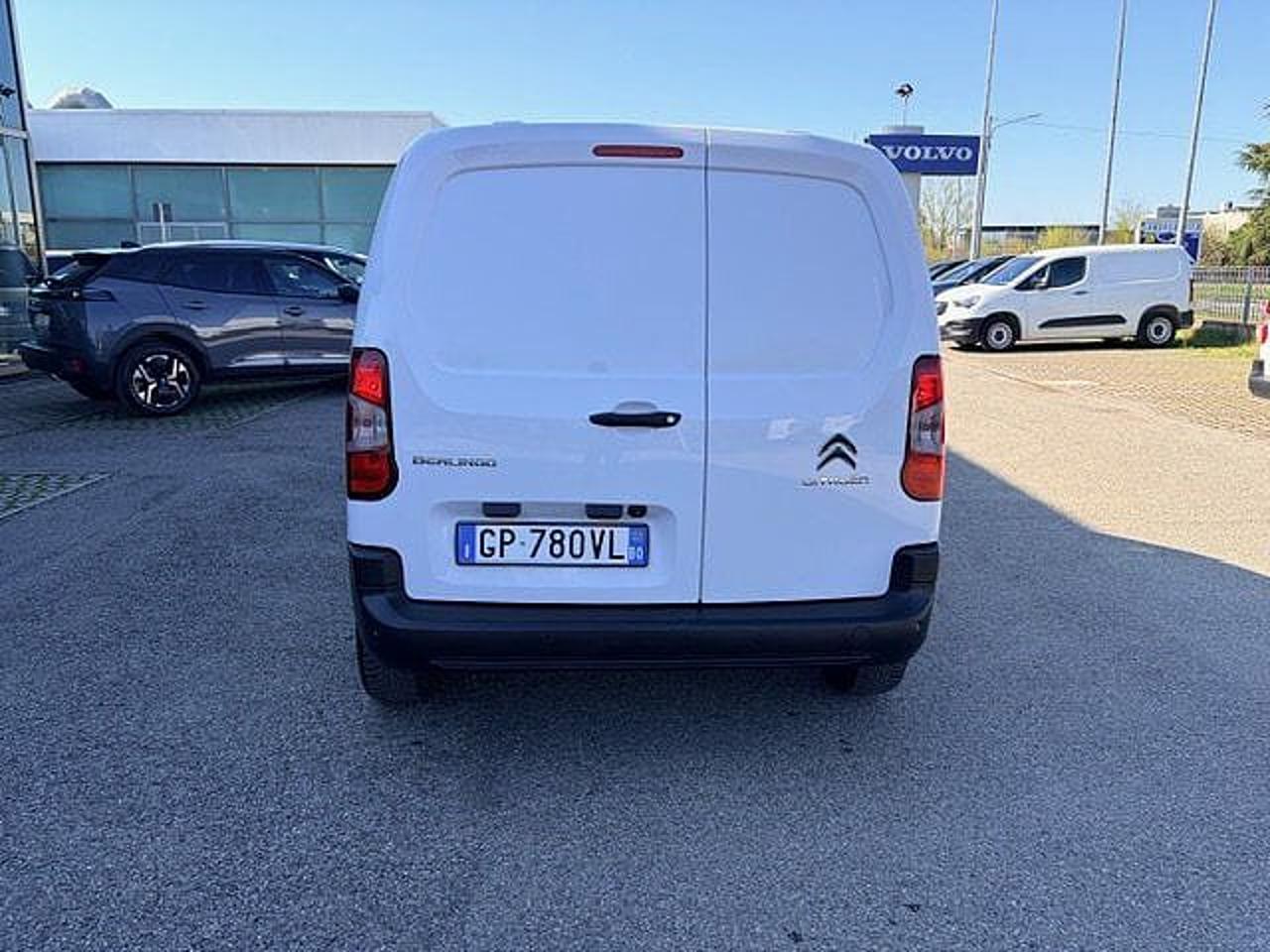 Citroën Citroën Berlingo usata 17