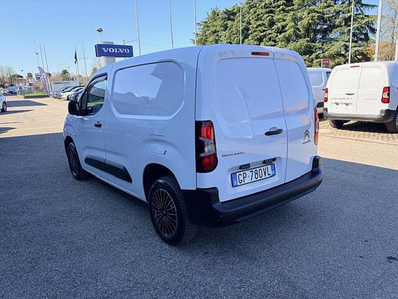 Citroën Citroën Berlingo usata 18