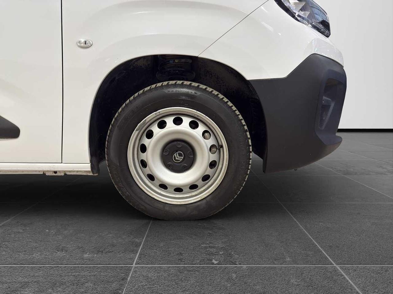 Citroën Citroën Berlingo usata 9