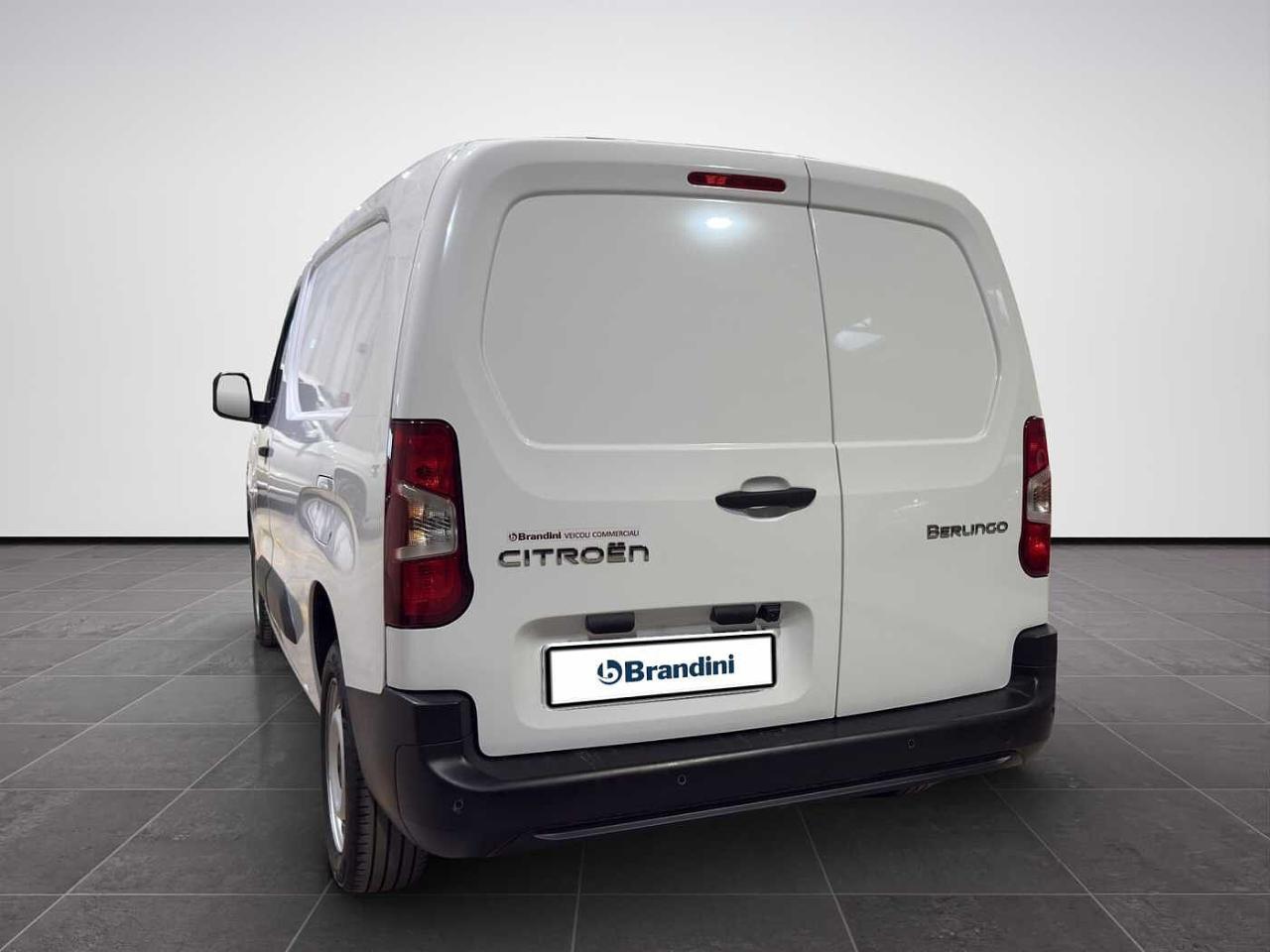Citroën Citroën Berlingo usata 16