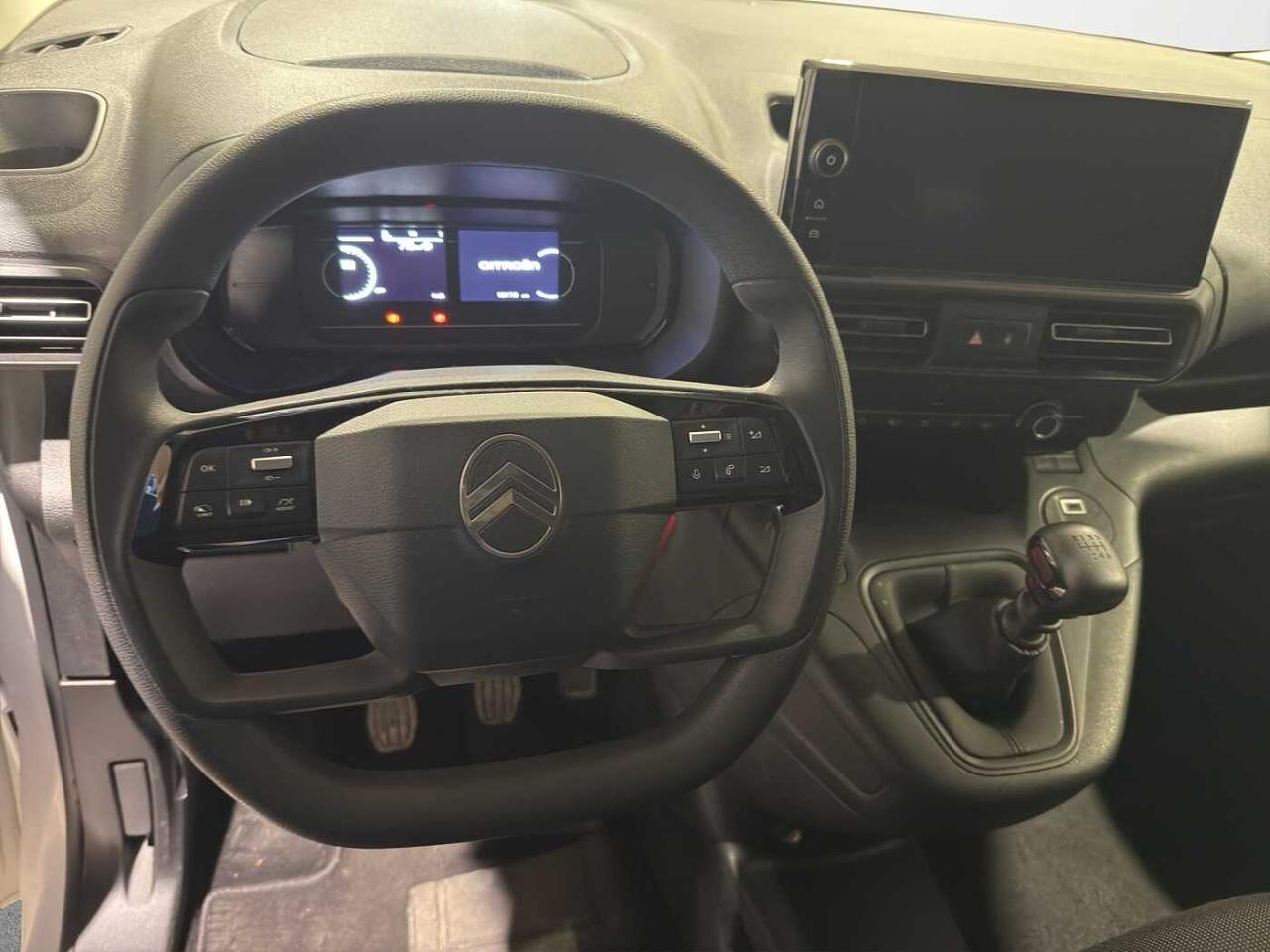 Citroën Citroën Berlingo usata 21